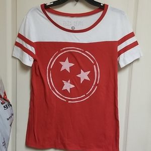 ELIZA DEAN TRISTAR TSHIRT SMALL